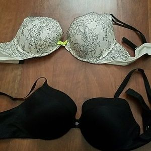 VS bras